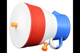 Zandvoortse ondernemer brengt iconische suikerpot terug – kunststof variant maakt weg vrij voor metalen klassieker