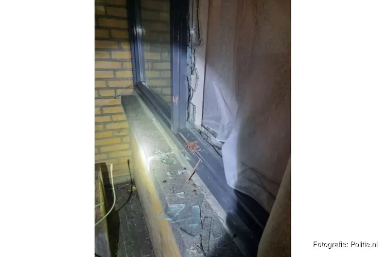 Getuigen gezocht van explosie in Zandvoort
