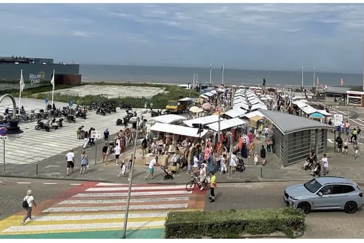 Ibiza Vibes in Zandvoort tijdens pinksterweekend