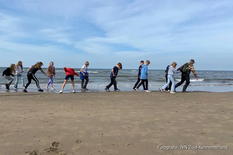 Zee-evenement voor jong en oud