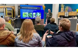 Smartphone fotografie in Noord-Holland