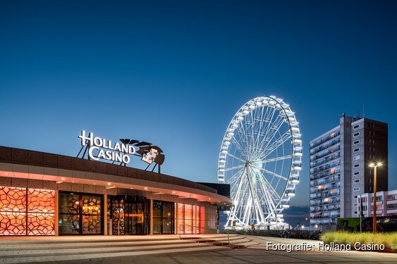 Gemeente koopt pand Casino Zandvoort
