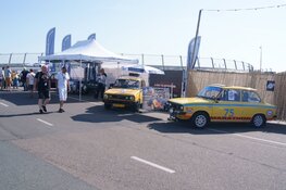 45-jarige DAF Club Nederland op 20-22 juni 2025 bij de Historic Grand Prix in Zandvoort