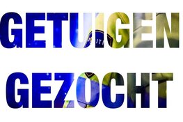 Getuigen gezocht van beroving in Aerdenhout