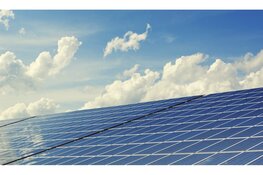 Plannen voor zonnepanelen langs Noord-Hollandse wegen ter inzage