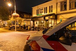 Discotheek loopt schade op bij explosie in Zandvoort