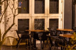 Discotheek loopt schade op bij explosie in Zandvoort