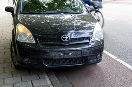 Scooterrijder gewond na aanrijding met auto in Bloemendaal
