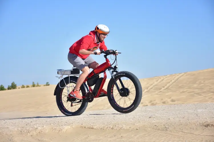 Check de e-bike van uw kind