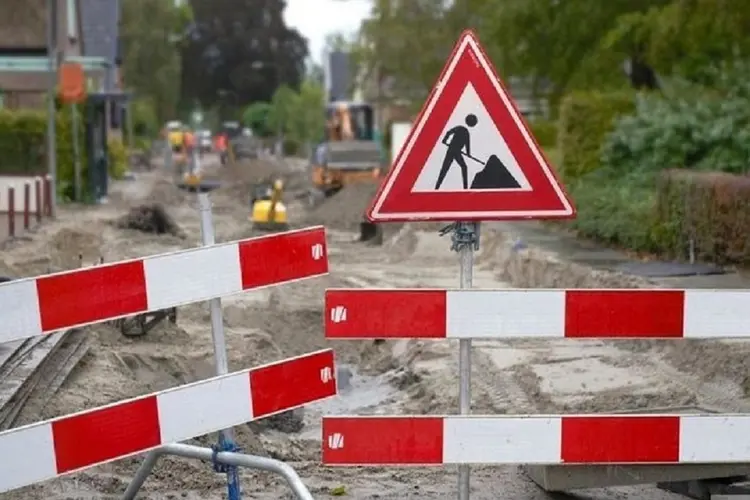 Thorbeckestraat tijdelijk dicht voor opbouw torenkraan