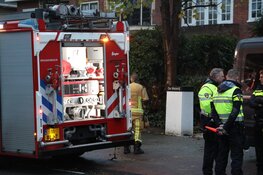 Brandweer uitgerukt naar woning in Overveen