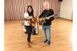 Nieuw muzikaal initiatief in Zandvoort: maandelijkse Jamsessie brengt muzikanten en publiek samen