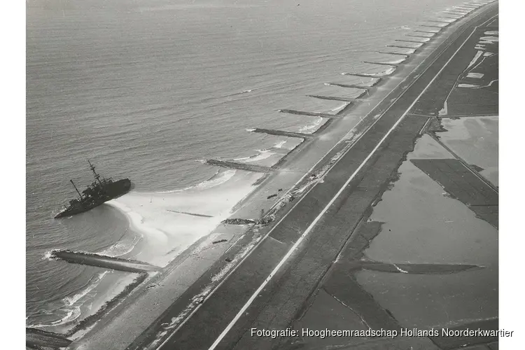 ‘Van Hondsbossche Zeewering naar Hondsbossche duinen’