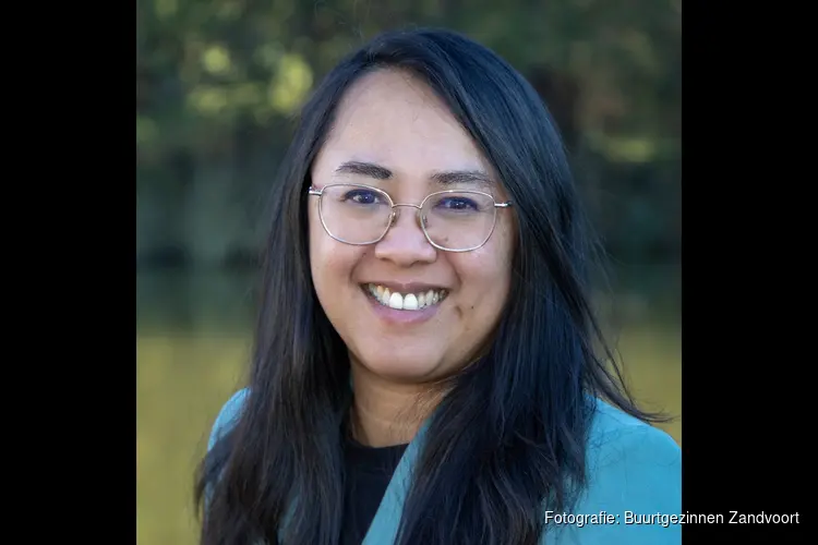 Lenna van den Haak start als nieuwe coördinator bij Buurtgezinnen Zandvoort
