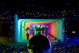 Zandvoort Light Walk viert jubileum met eenmalige extra startplekken