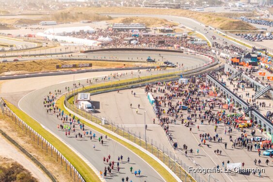 BUKO verbindt zich voor drie jaar aan Zandvoortse evenementen