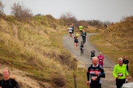 850 hardlopers beleven geslaagde 5e editie Pre-Run Zandvoort Circuit Run