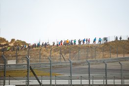 850 hardlopers beleven geslaagde 5e editie Pre-Run Zandvoort Circuit Run