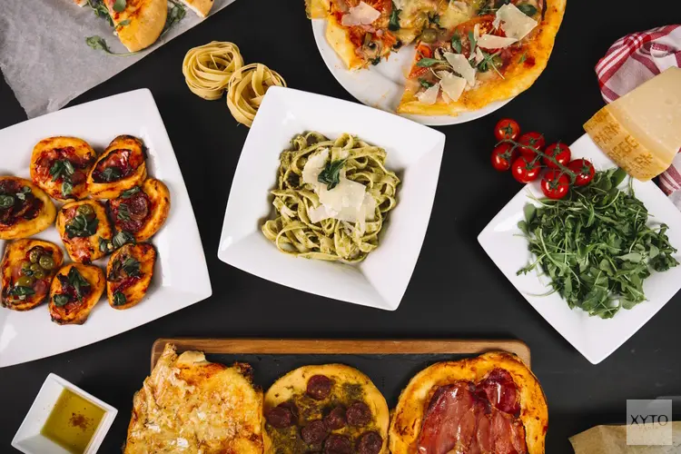 Italiaanse restaurants in Zandvoort