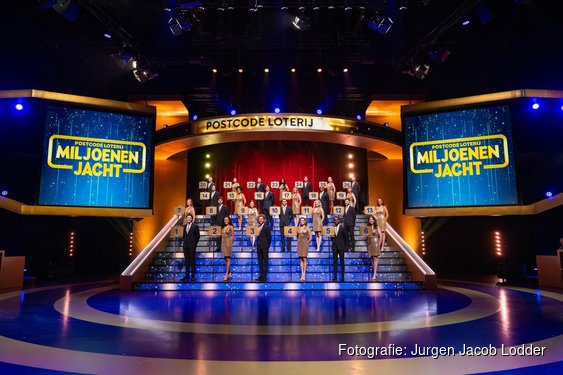 Kans op miljoenen voor inwoners Zandvoort bij Postcode Loterij Miljoenenjacht