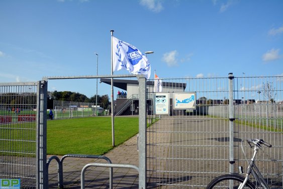 HCSC blijft op remise steken tegen SV Zandvoort