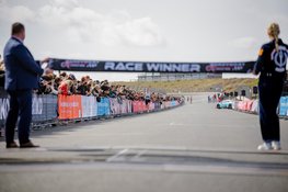 Zandvoort vormt decor voor recordaantal deelnemers Zandvoort Circuit Run