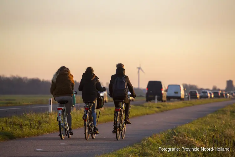 Provincie Noord-Holland wil mobiliteit bereikbaar, veilig en toegankelijk houden