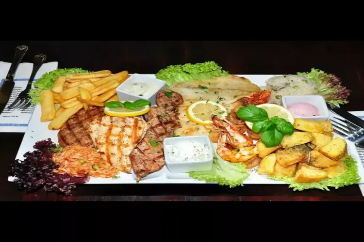 Griekse restaurants in Zandvoort