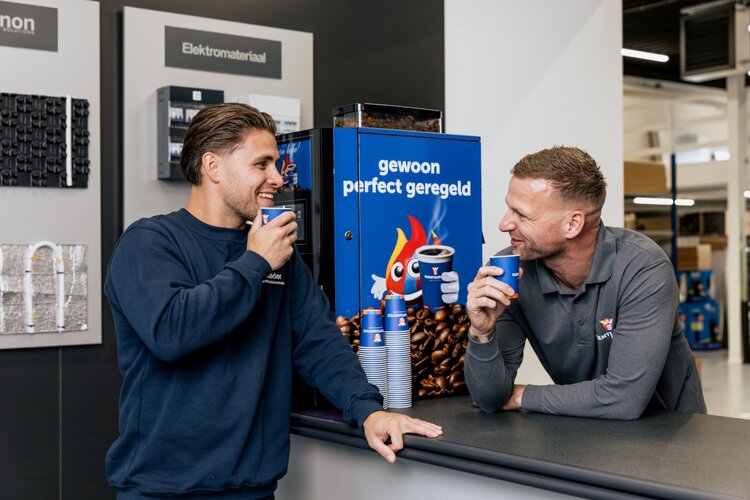 Vacature: Verkoopmedewerker bij Warmteservice Haarlem