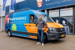 Vacature: Verkoopmedewerker bij Warmteservice Haarlem
