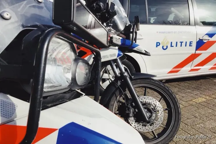 Politieman eenheid Noord-Holland overleden