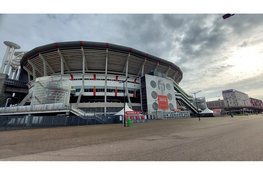 Ajax in slotfase naast kampioen PSV
