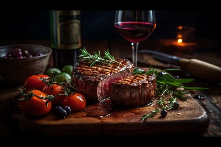 BBQ, grill en steakhouse restaurants in Zandvoort