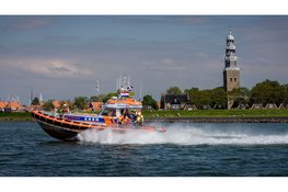 Reddingbootdag trekt duizenden bezoekers en nieuwe donateurs