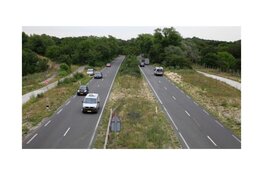 Afsluitingen op Zeeweg (N200) voor tijdelijke aanpassing inrichting met proef P+R en Strandbus