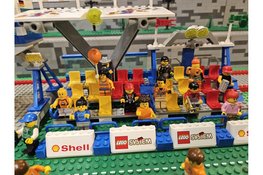 Brick City toont indrukwekkend LEGO WK-stadion