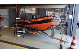Open dag brandweer Zandvoort groot succes