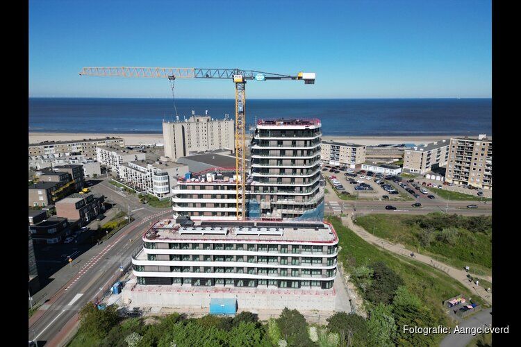Nieuwbouwproject De Duinwachter opent deuren tijdens Dag van de Bouw