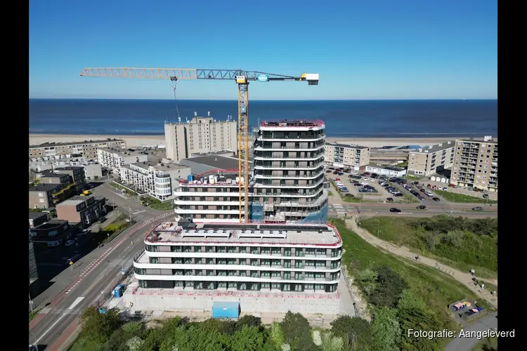 Nieuwbouwproject De Duinwachter opent deuren tijdens Dag van de Bouw