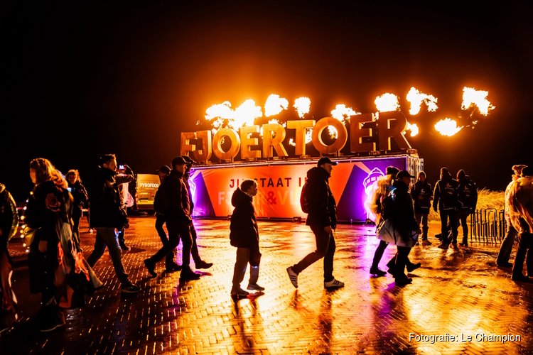 Inschrijving voor razend populaire Fjoertoer Egmond geopend