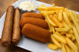 Snackbars in Zandvoort