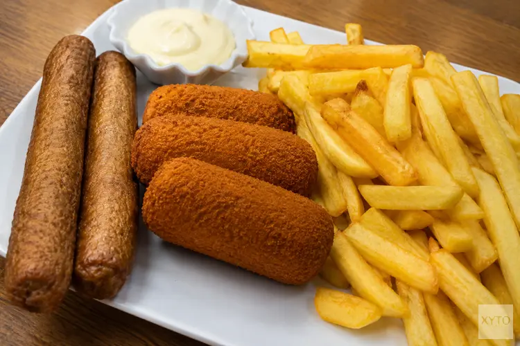 Snackbars in Zandvoort