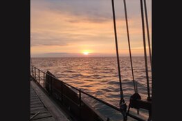 Nazomer, zeilen, Waddenzee en IJsselmeer!