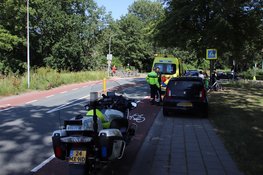 Automibilist aangehouden na ongeval