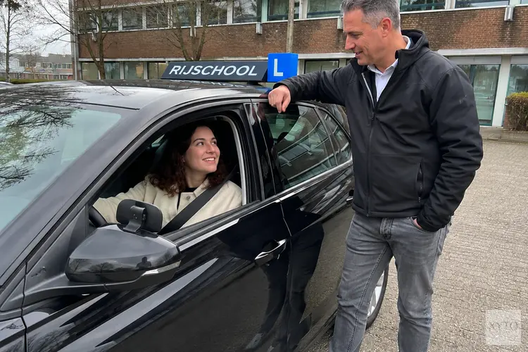 Rijscholen in Zandvoort