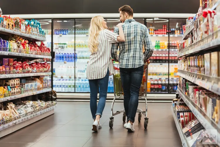 Supermarkten in Zandvoort