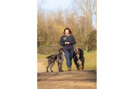 Pootje Geluk: samen met mijn hondenroedel door de duinen van Zandvoort