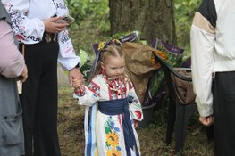 Oekraïense cultuur en gezelligheid tijdens jaarmarkt in Heerhugowaard