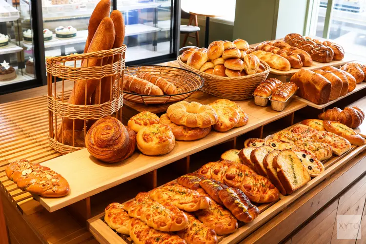 Bakkers in Zandvoort