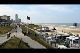 Vernieuwing van de middenboulevard